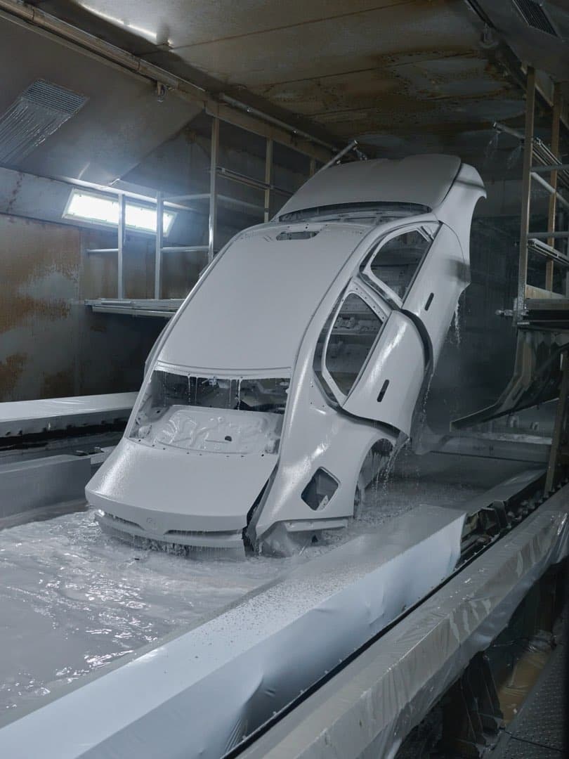 “8월 양산 시작” BMW, 신형 i3 양산 준비 막바지…전기차 전용 공장으로 전환 이미지 3/6