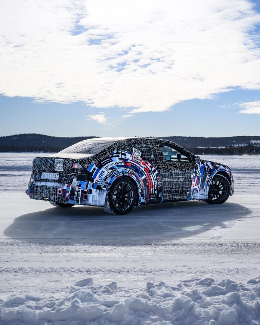 “가상 변속 기능 탑재” BMW M3 EV 2027년 출시 이미지 4/4