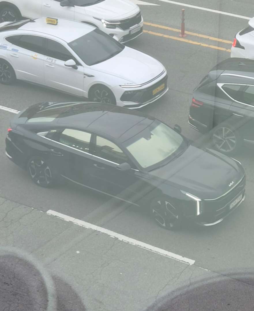 그 귀하다는 K8 휠?! 이미지 1/1