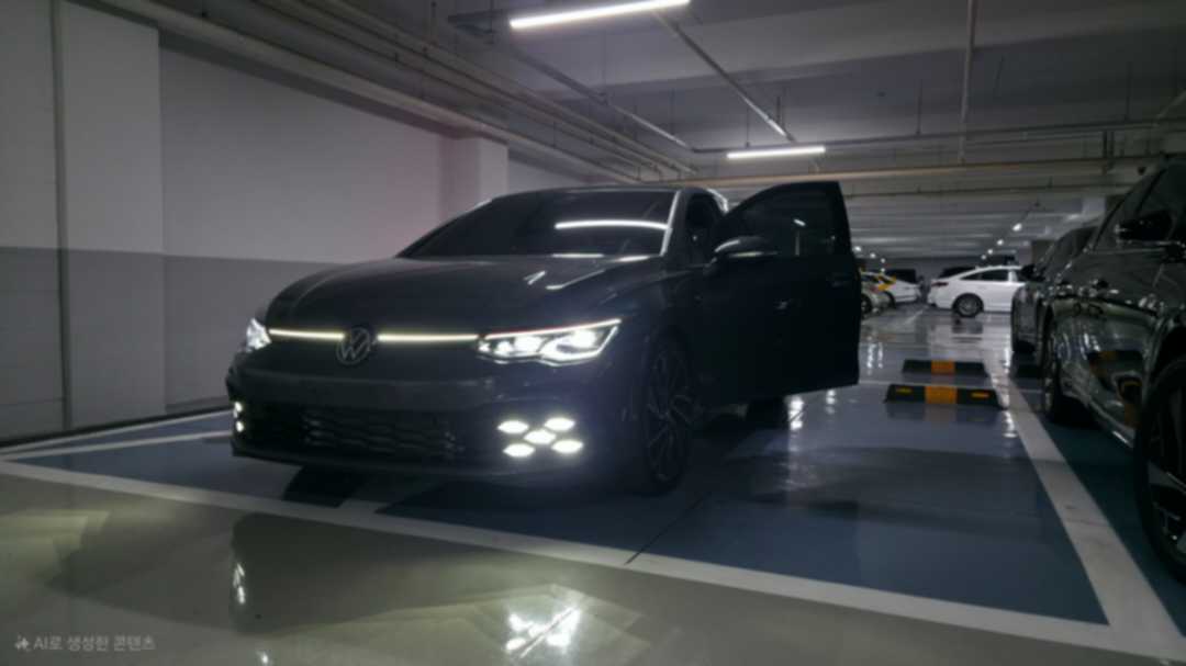 골프 GTI 데려왔습니다 ㅎㅎ 이미지 1/3