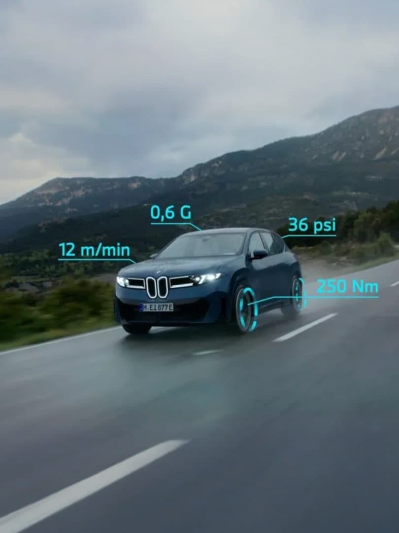 “빌트인 데이터로거“ BMW M 콕핏 앱 출시 이미지 4/4
