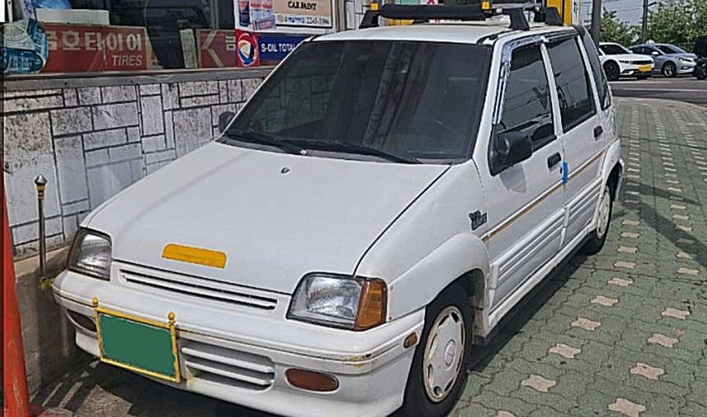 그냥가면서 봄 티코1999년식 이미지 1/1