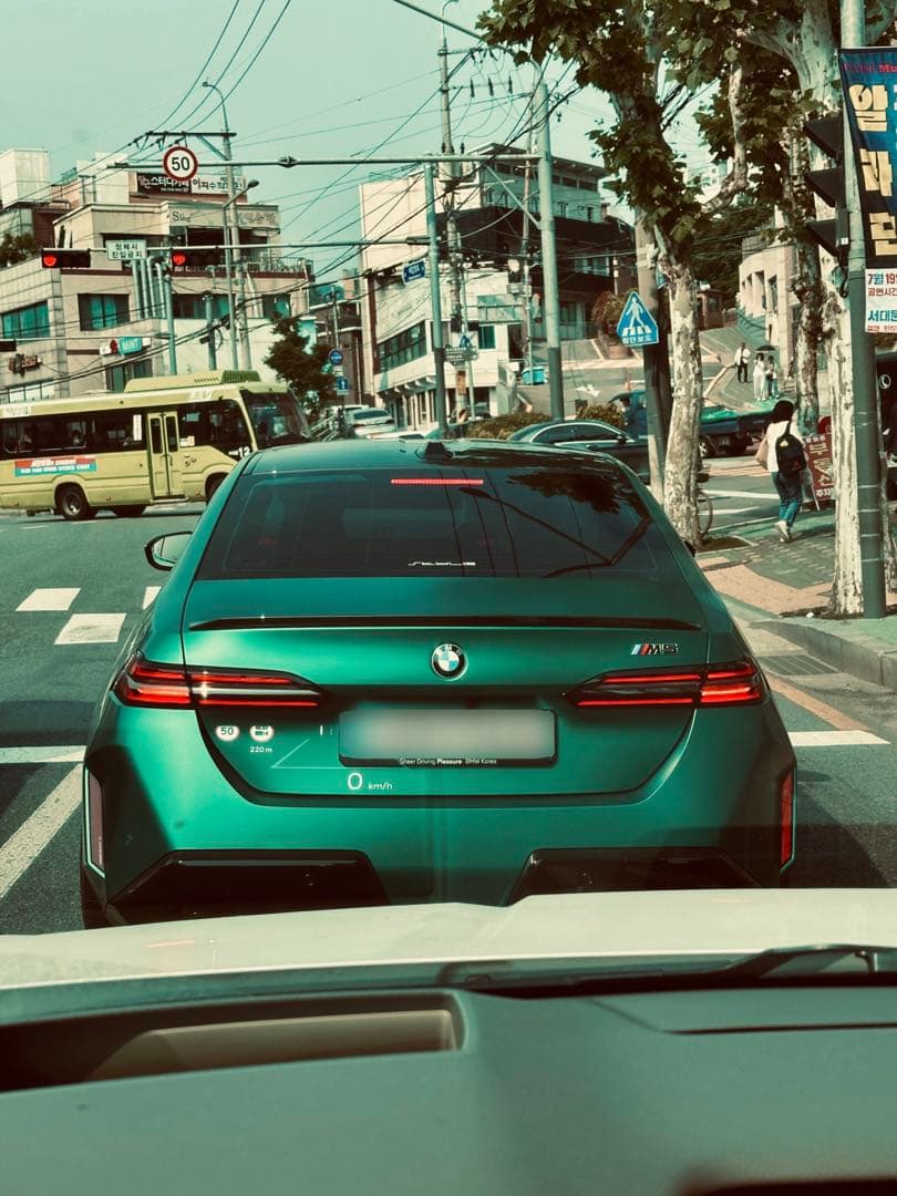 G90 M5💚 이미지 1/1