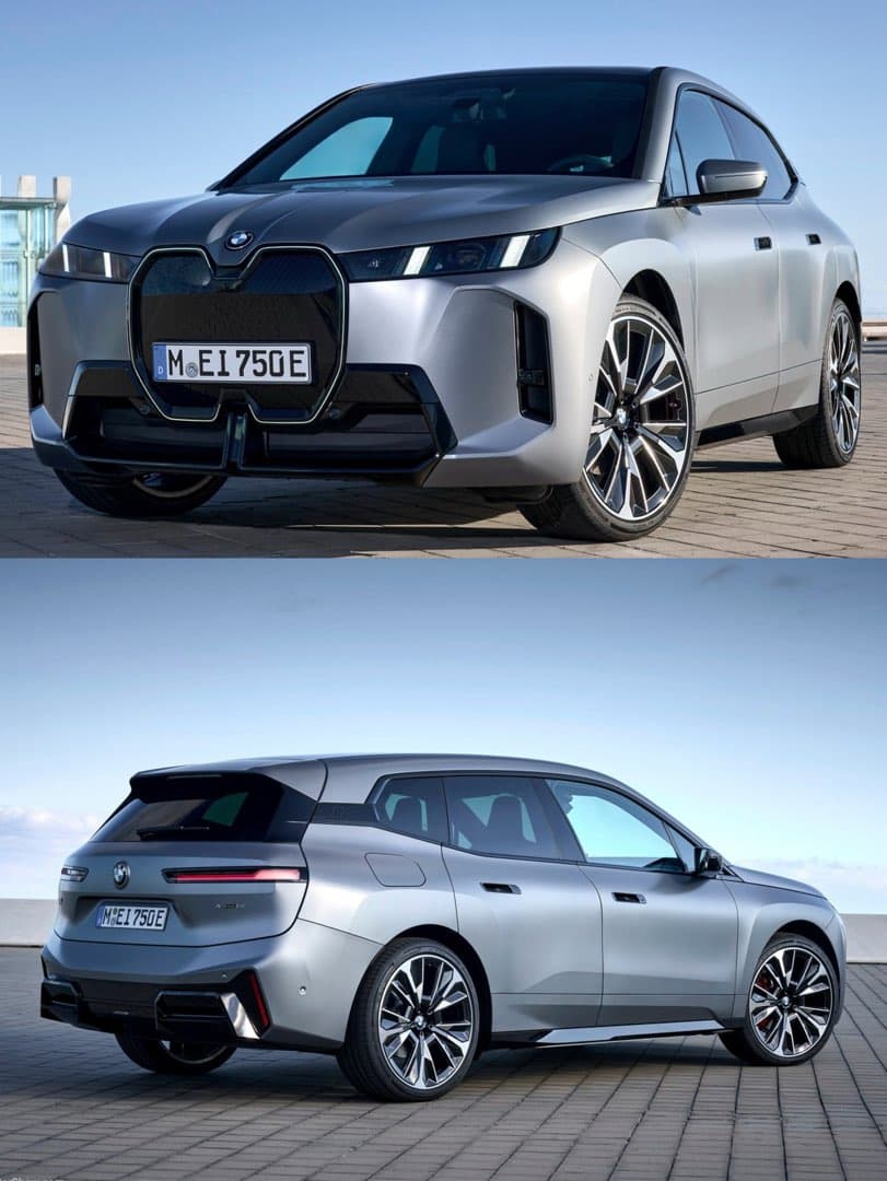 “북미 시장 판매 부진“ BMW iX 조기 단종한다 이미지 2/5