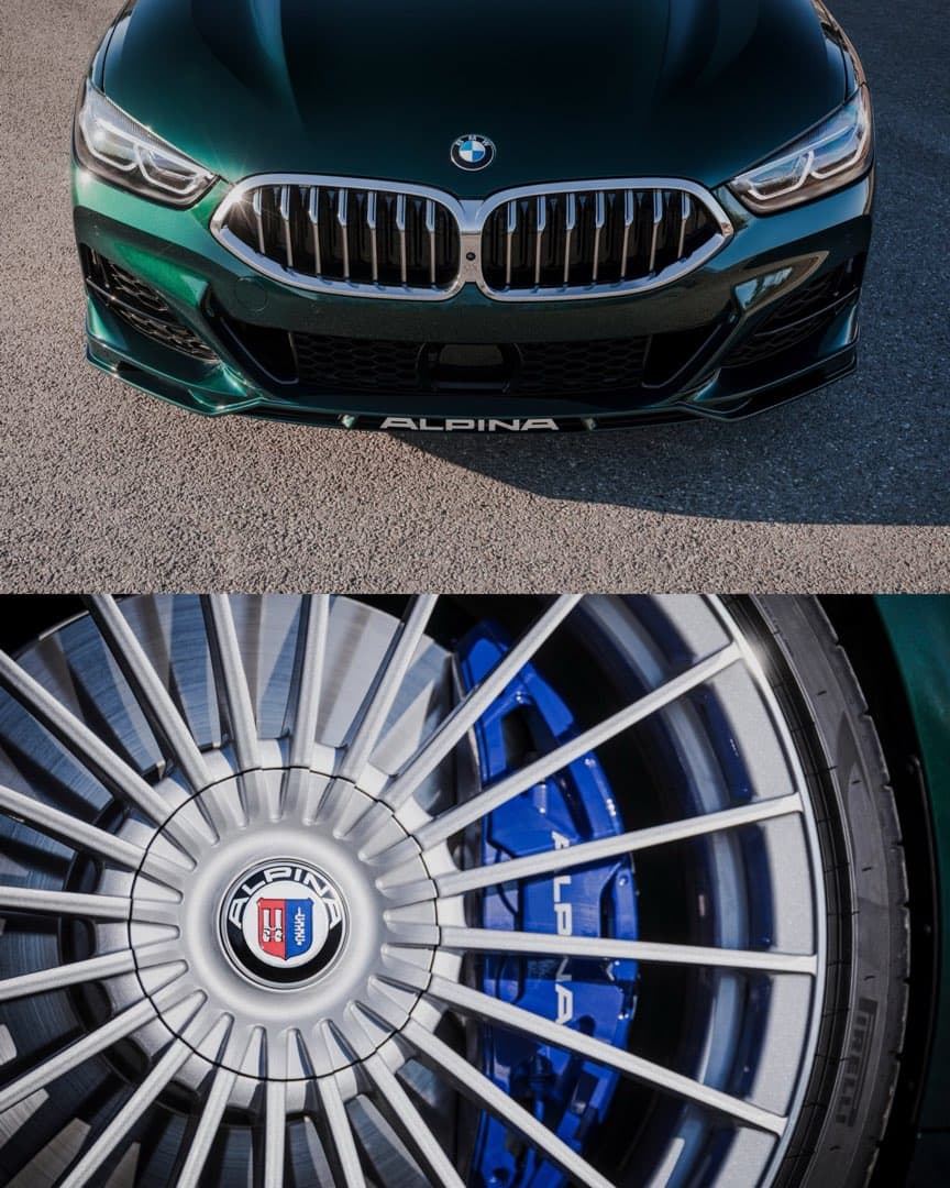 “럭셔리 독립 브랜드” BMW 그룹, ‘BMW 알피나’ 출범 이미지 2/5