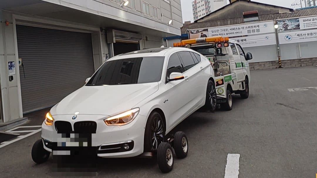 BMW 고압펌프 쇳가루는 소모품,,,? 이미지 4/4