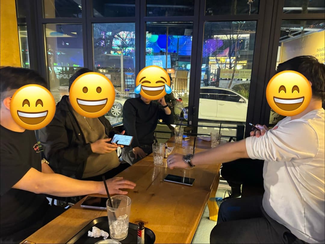 토요일 번개 후기 이미지 7/7