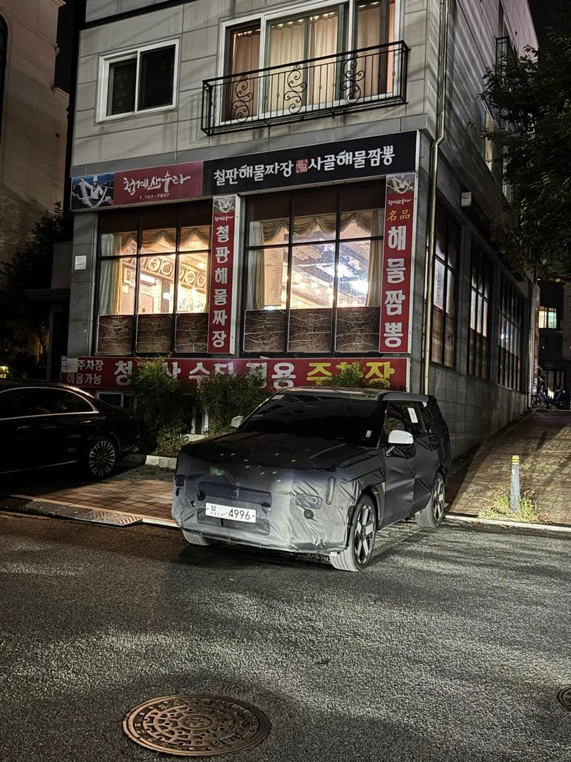 싼타페 페리ㄷㄷ 이미지 1/1