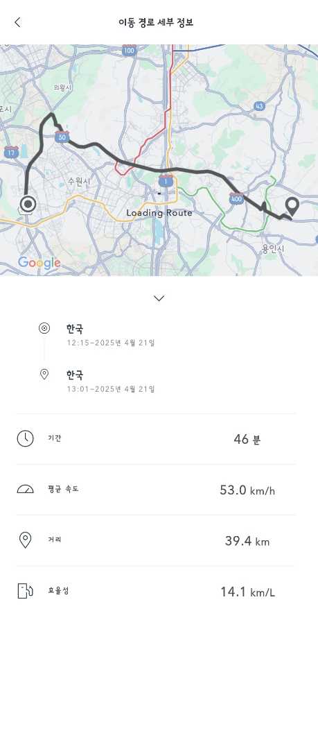 6기통3000cc디젤 연비 이미지 1/1