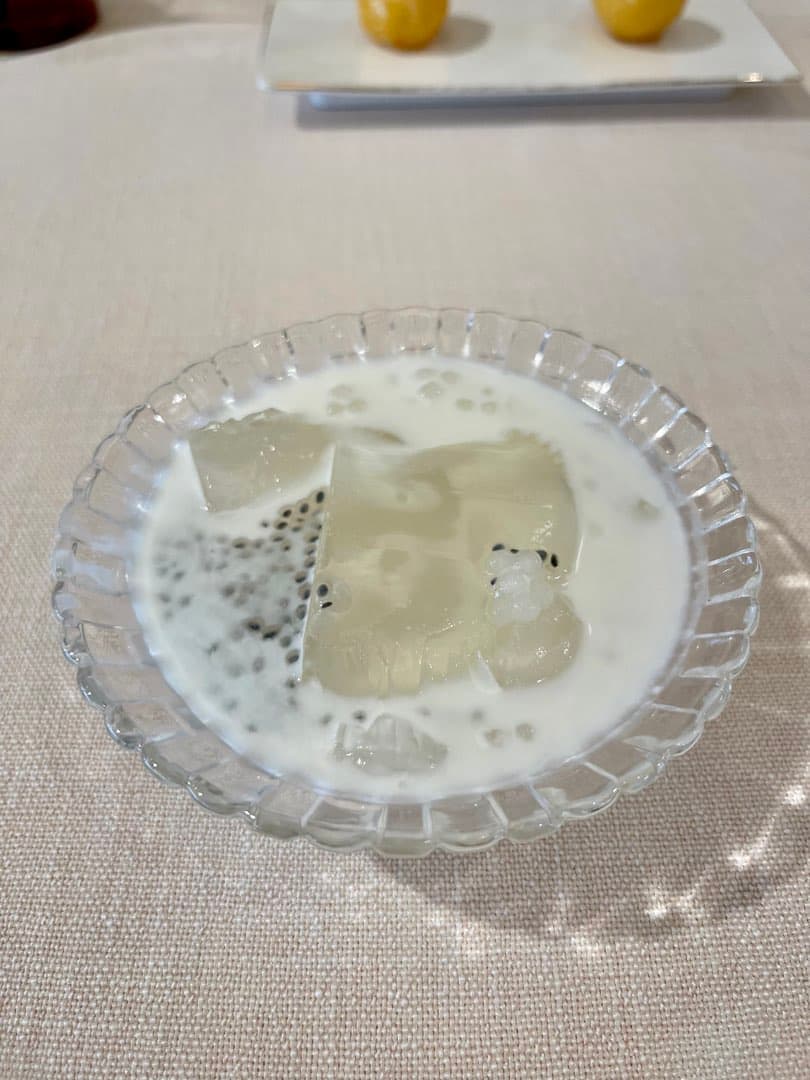 한남동 중식당 쥬에에 다녀왔습니다. 이미지 10/10