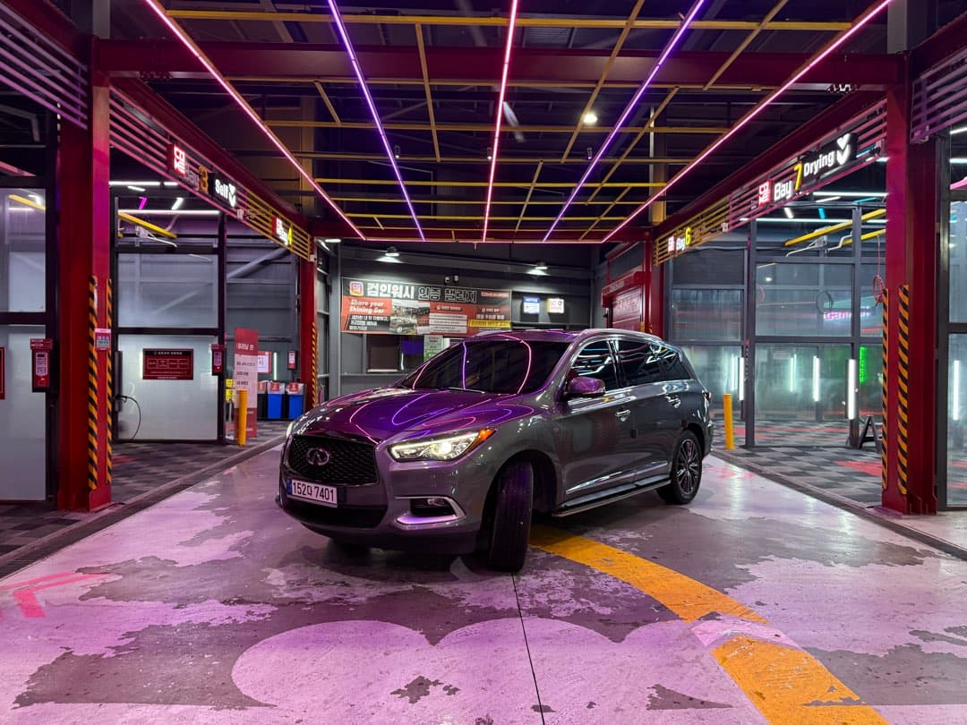 인피니티 QX60입니다 이미지 1/2