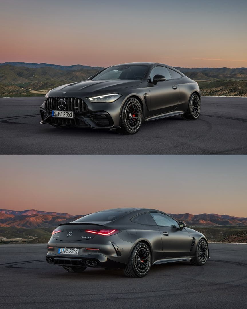 “M4 라이벌” 메르세데스 AMG CLE 53 국내 공식 출시 이미지 2/7