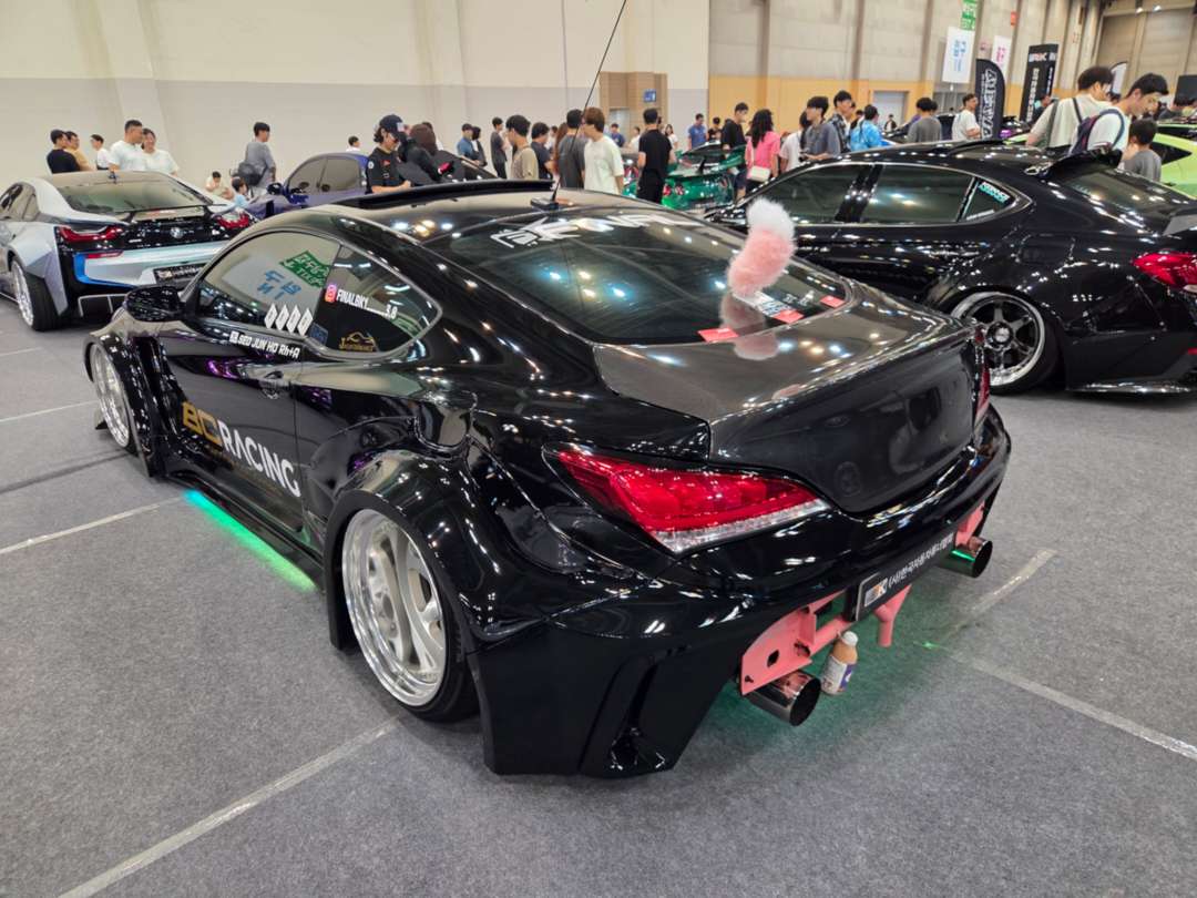 2026 부산 모빌리티 쇼 후기 (2부) 이미지 1/10