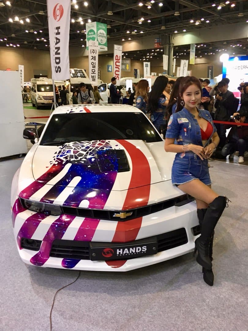 14년식 카마로 RS 3.6 이미지 1/10