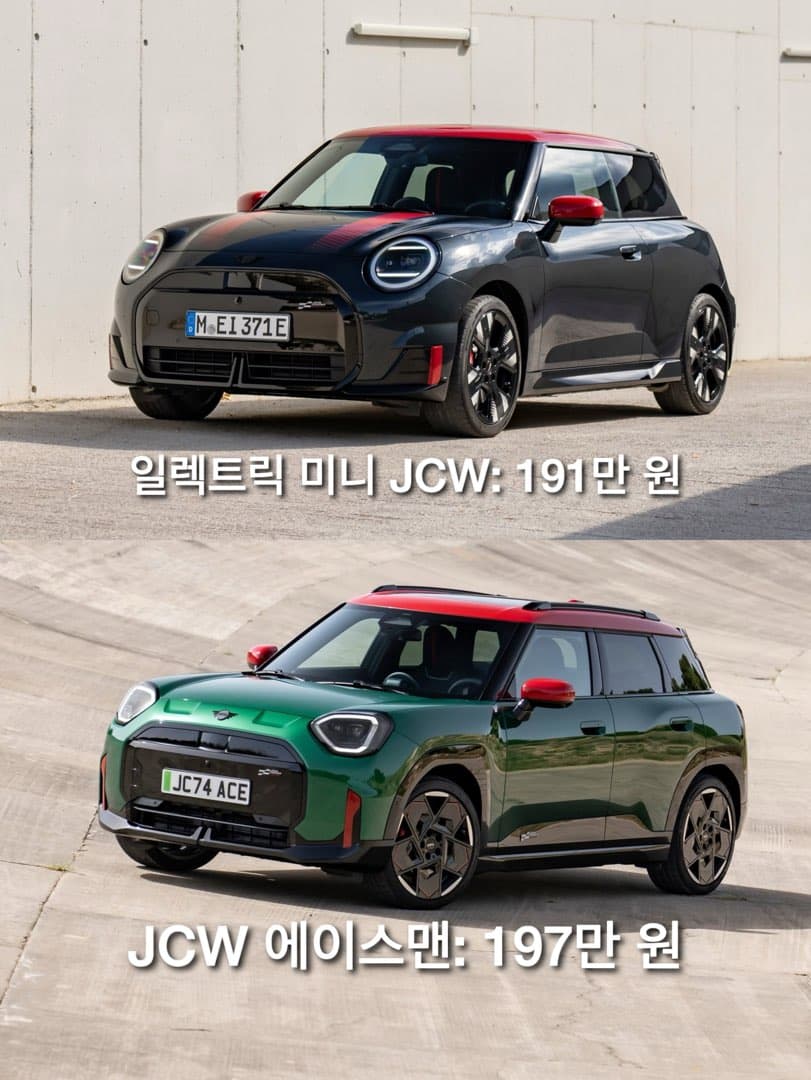 “iX3 275만 원•에이스맨 400만 원”…BMW 코리아, 전기차 국고 보조금 확정… 이미지 10/10