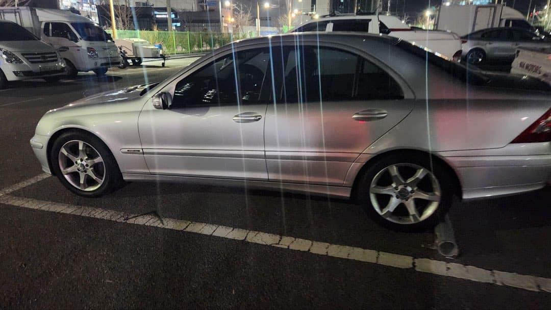 w221 /w203 둘 중 한대만 선택하면 ? 이미지 3/5