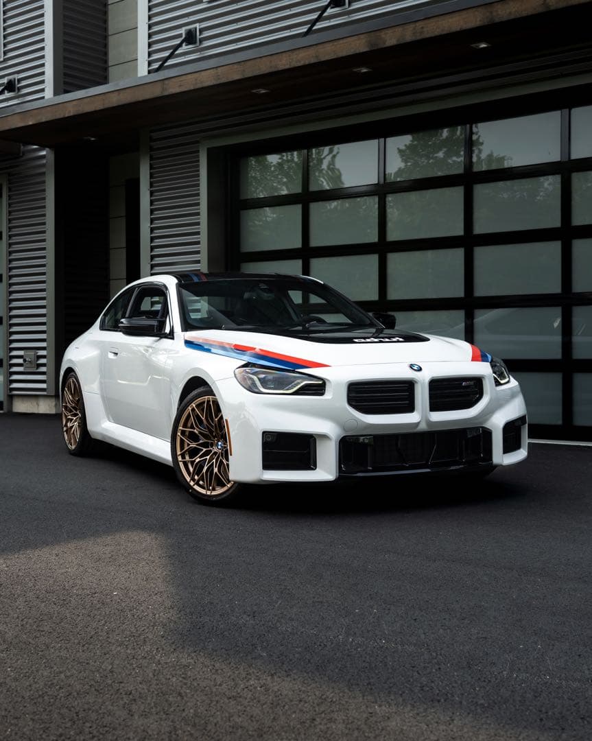 클래식 BMW 정체성 담아낸 M2 스페셜 에디션 이미지 6/10