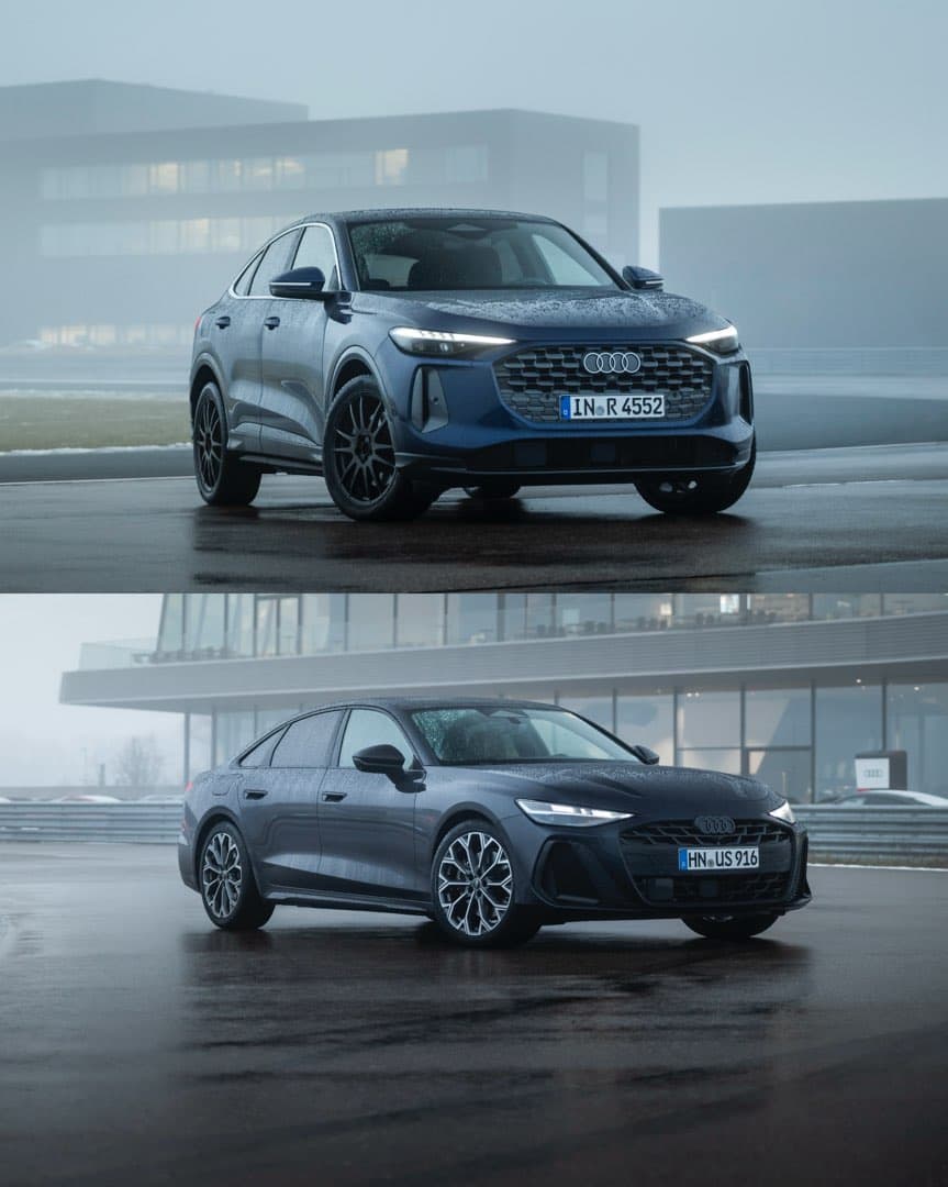 아우디 신형 3.0 V6 TDI MHEV Plus 파워트레인 공개 이미지 6/7