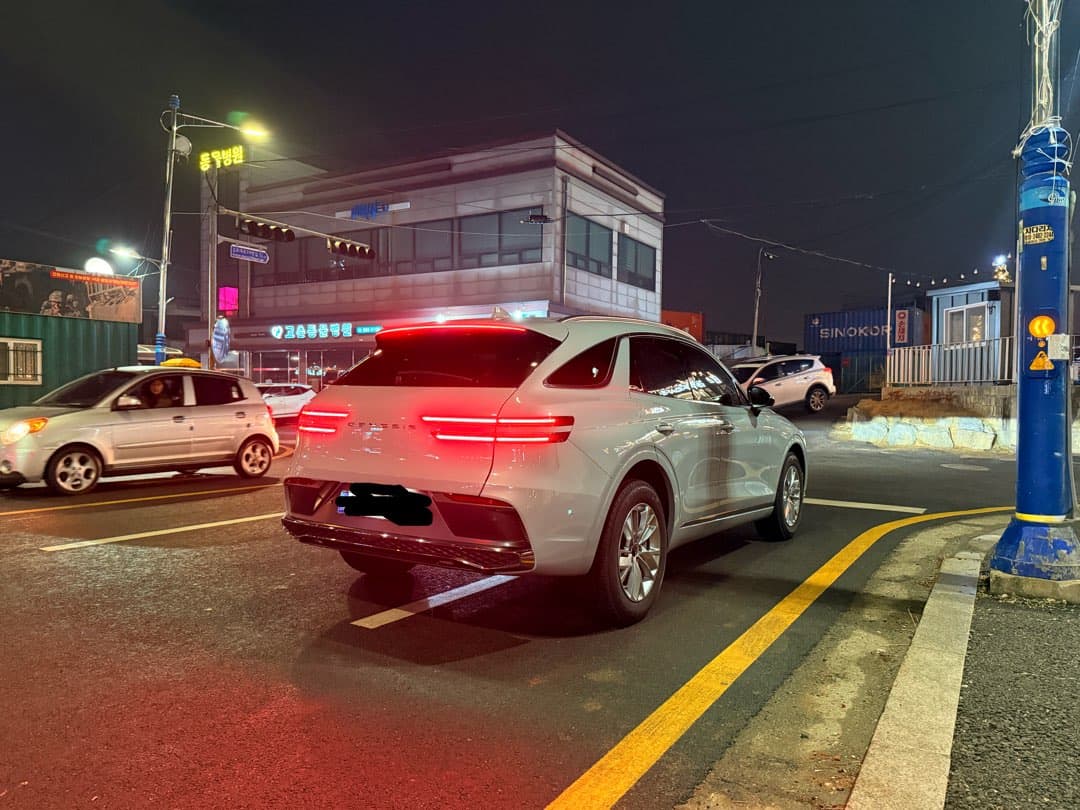 GV70 출고했습니다 이미지 2/4