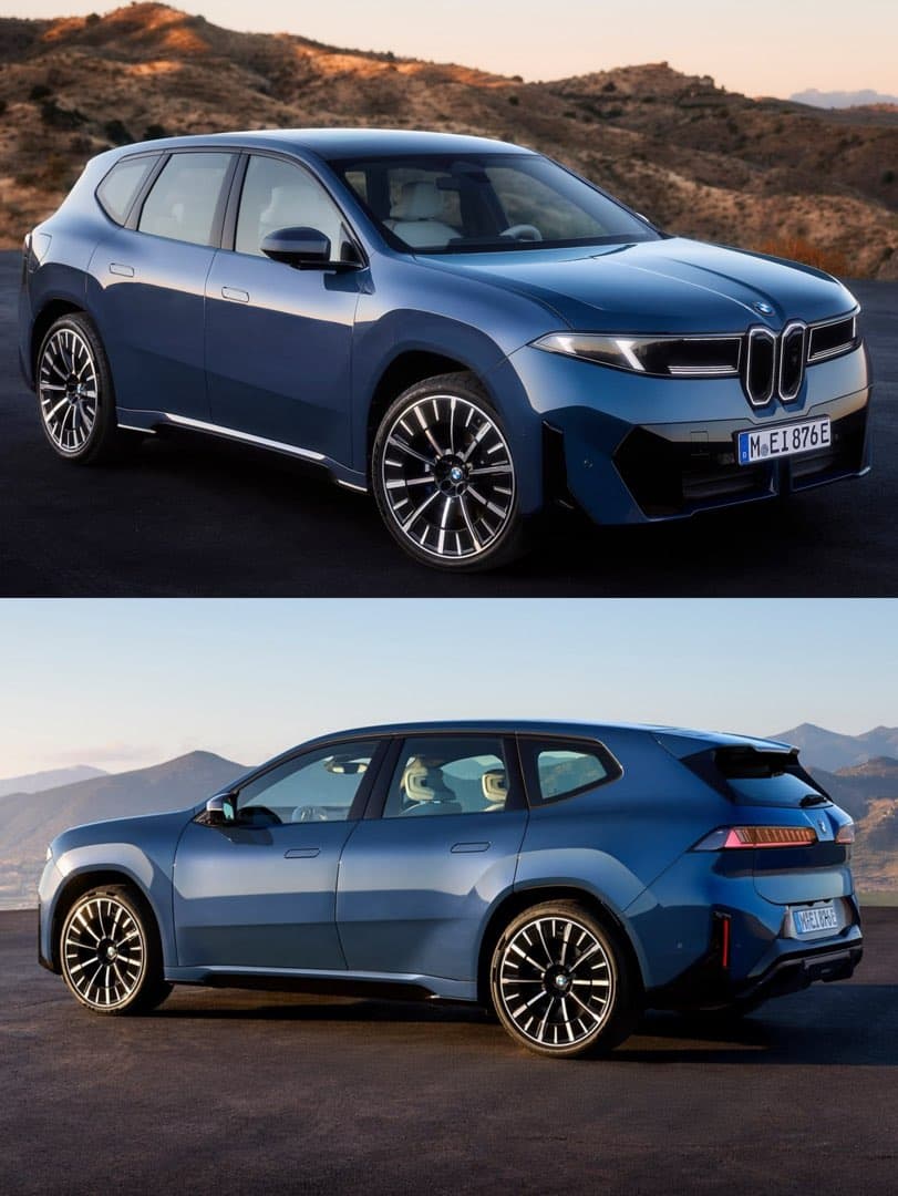 “8,690만 원 부터“ BMW코리아, ‘더 뉴 BMW iX3’ 사전예약 실시, 3분기 국내 출시 예정 이미지 2/6