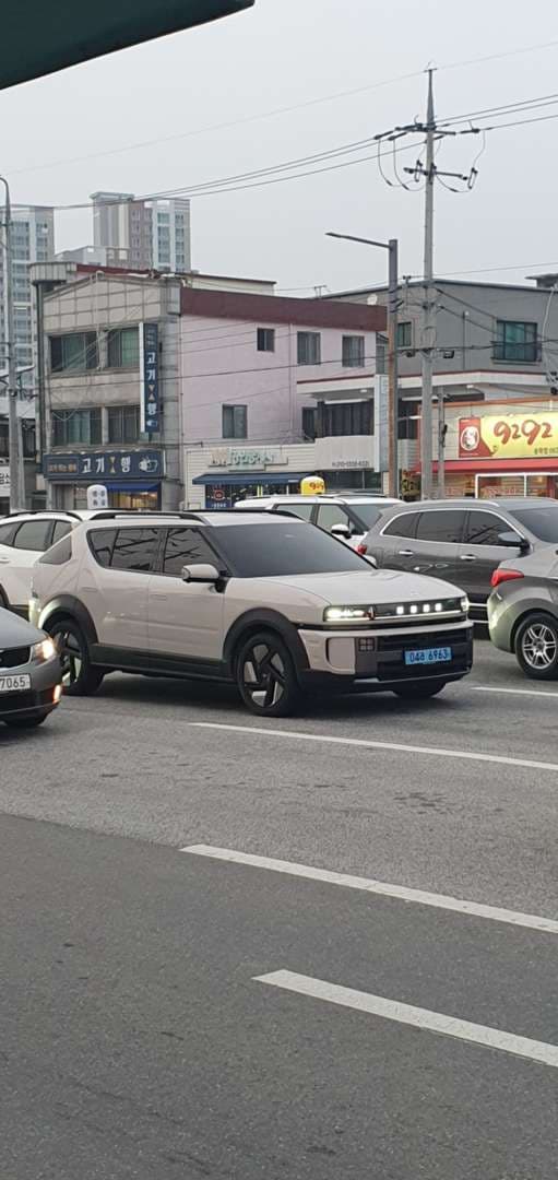 현대 넥쏘 포착 이미지 2/5