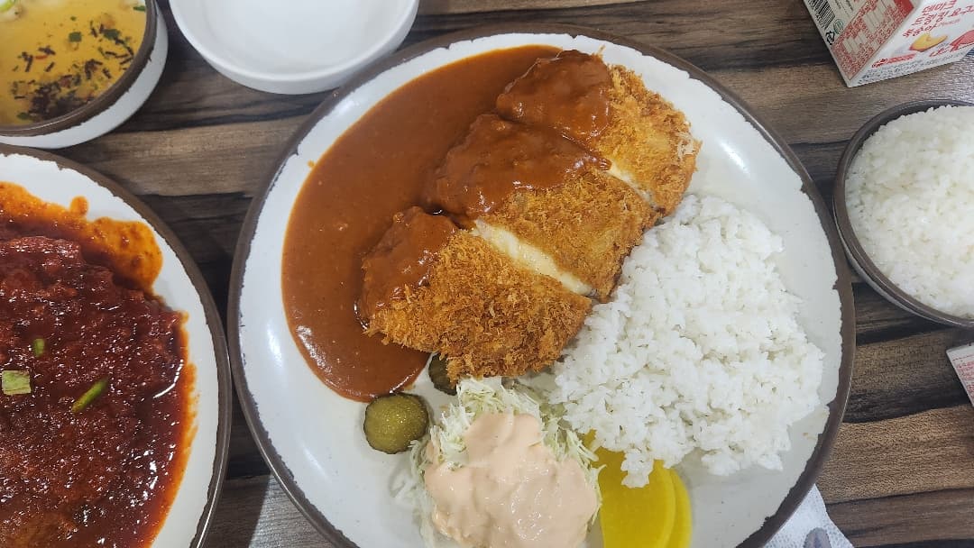 온정 돈까스 이미지 1/2