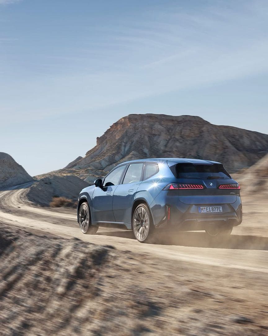 “26년 하반기 국내 출시” BMW iX3 풀체인지 이미지 9/10