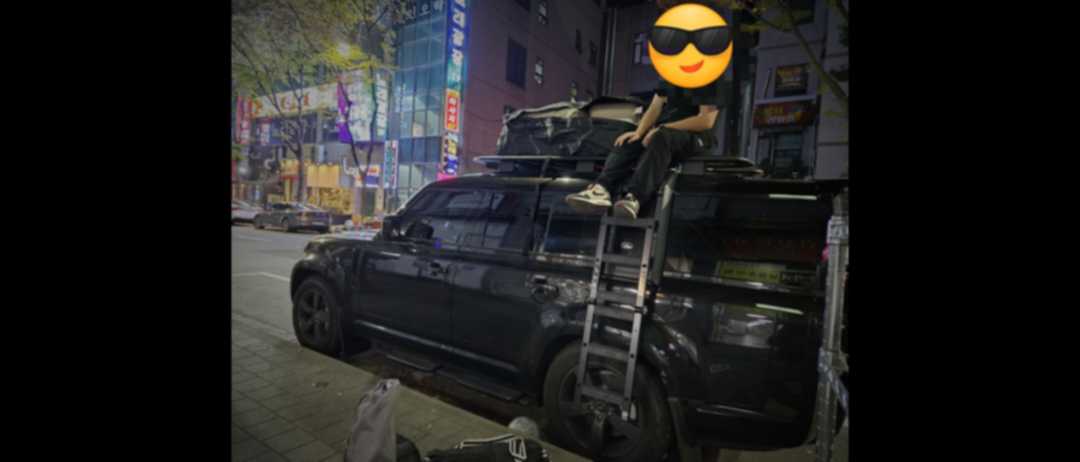 블랙 디펜더130 이미지 1/10