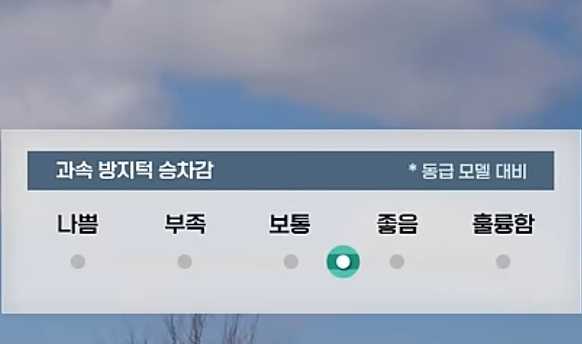 오토뷰 승차감 리뷰는 못믿겠음 이미지 1/1