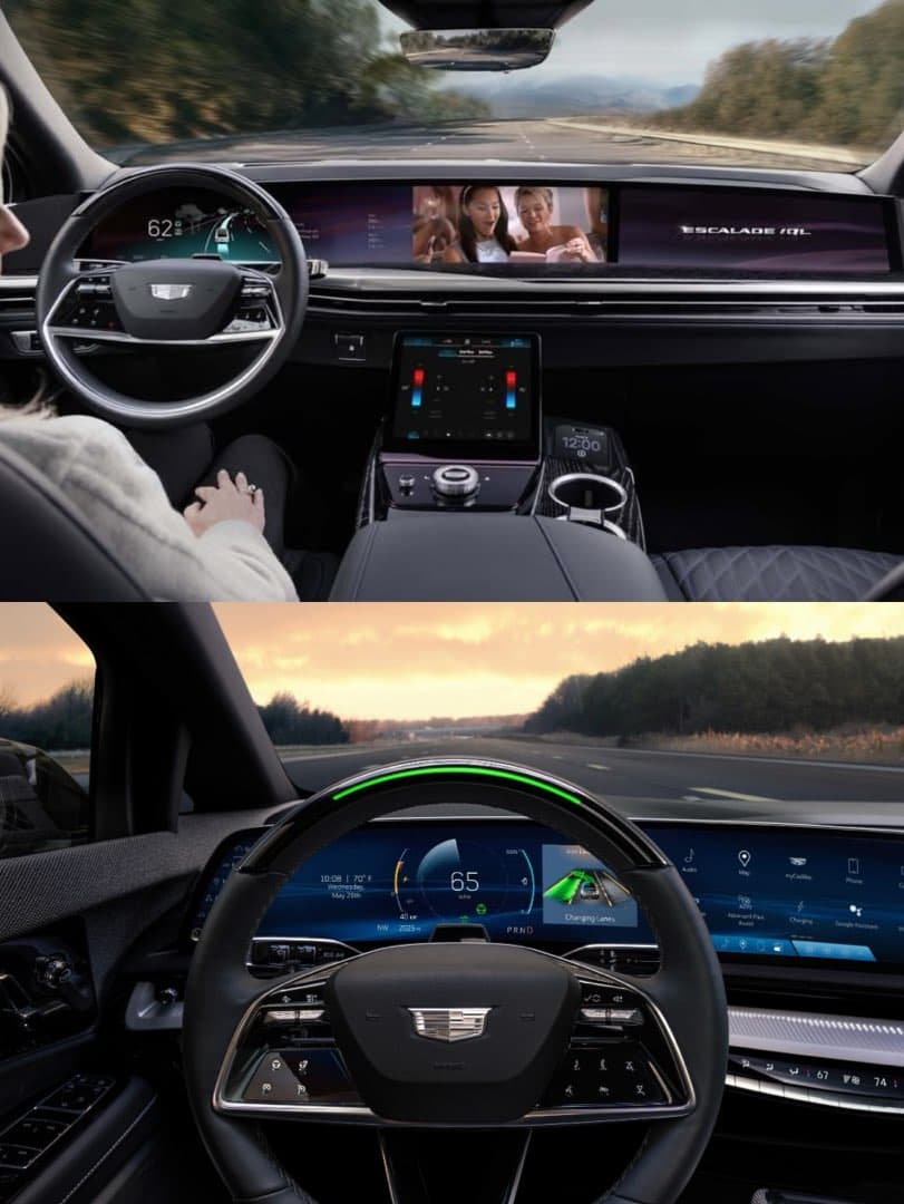캐딜락 에스컬레이드 IQL 국내 출시… 전장 5,820mm·205kWh·710km 항속거리캐딜락 에스컬레이드 IQL 국내 출시… 전장 5,820mm·205kWh·710km 항속거리 이미지 5/10