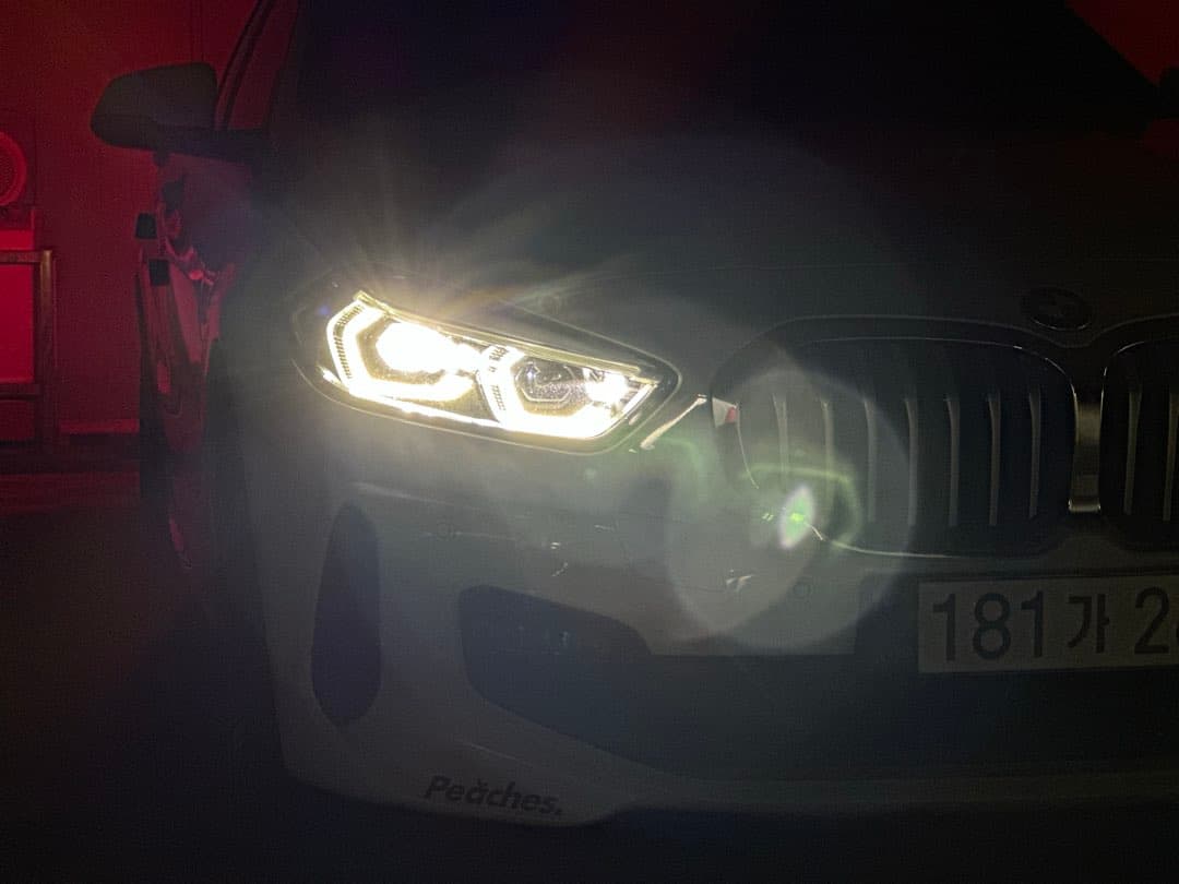 23년식 BMW 120i MSP 일인소유 이미지 4/5