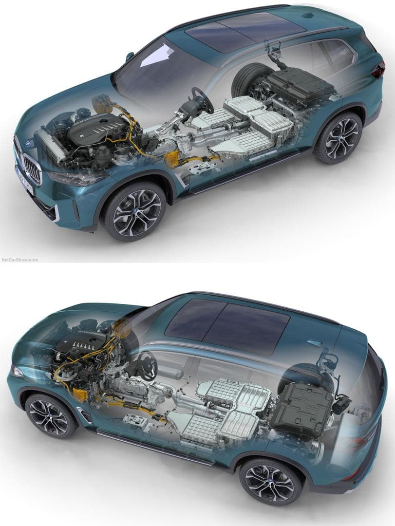 BMW X5 풀체인지 (G65), 현재까지 공개된 정보들 총정리 이미지 6/8