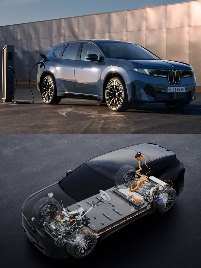 “사흘만에 누적 2,000대 돌파” BMW, ‘더 뉴 iX3’ 사전 예약 개시 사흘 만에 2,000대 돌파. 이미지 5/10