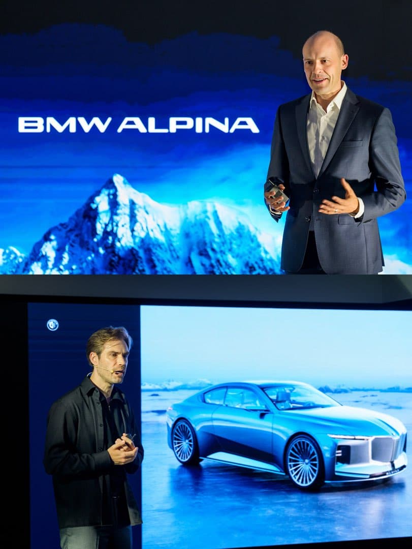 “플래그십 그 이상을 그리다“…BMW 코리아, BMW 알피나 브랜드 내년 정식 상륙 이미지 7/7