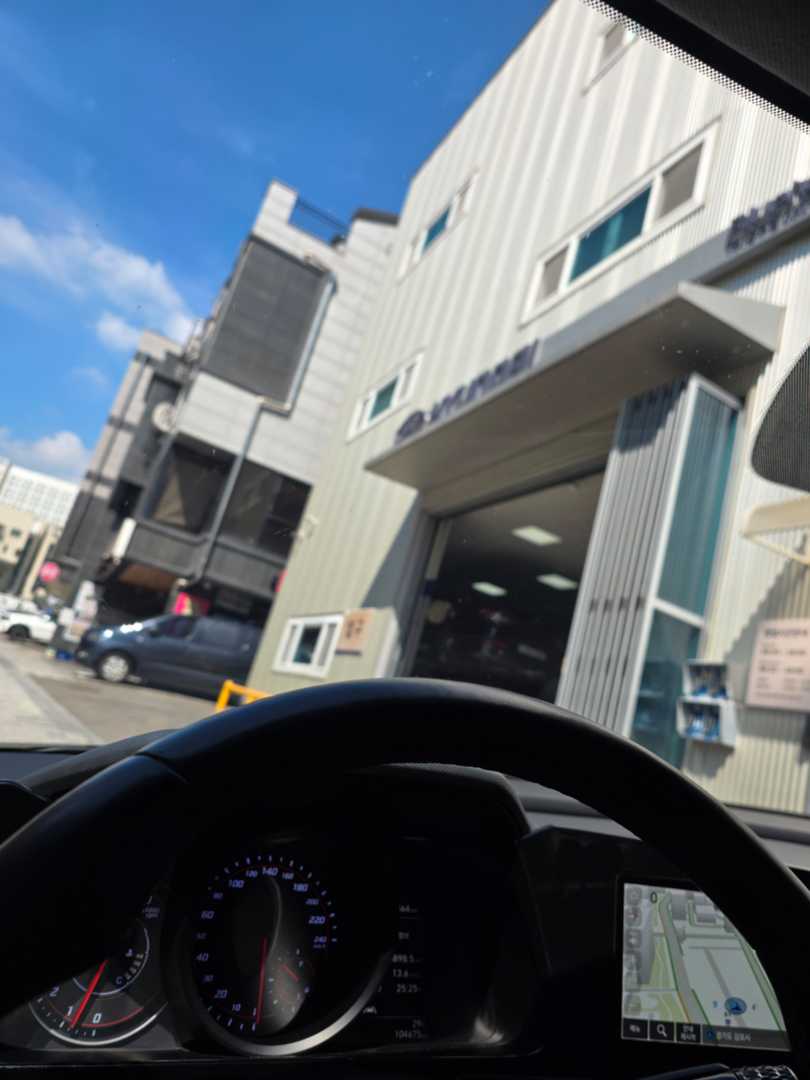 캐스퍼 일렉 수리 완료후 출고!!! 이미지 1/1