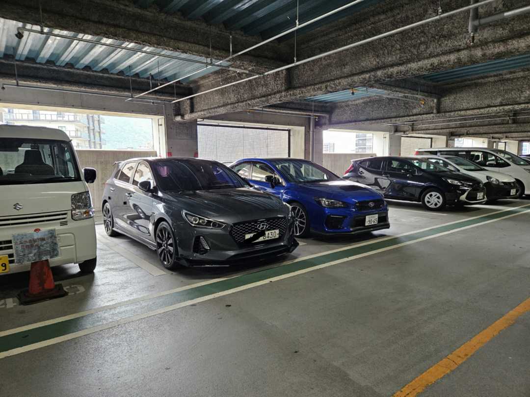내년 초에 자차 끌고 일본 갈 계획 중입니다. 이미지 1/4