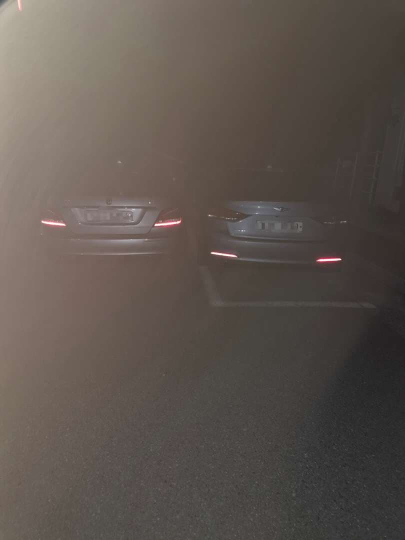 신기하게 주차를 하셨는데.... 이미지 1/1