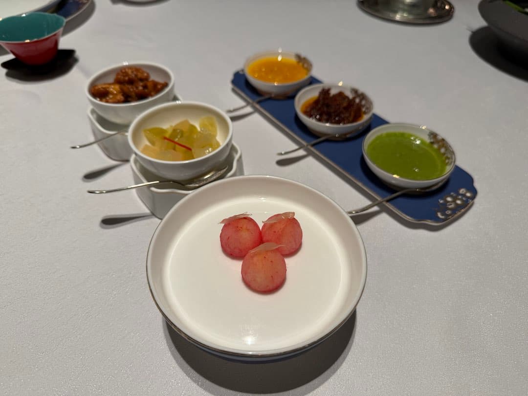 마카오에 있는 광동식 요리점에 다녀 왔습니다. 이미지 1/10