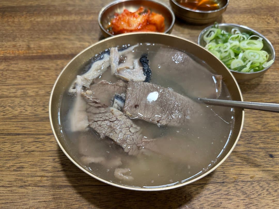 오랜만에 서울 시내 식당을 다녀왔습니다. 이미지 2/9