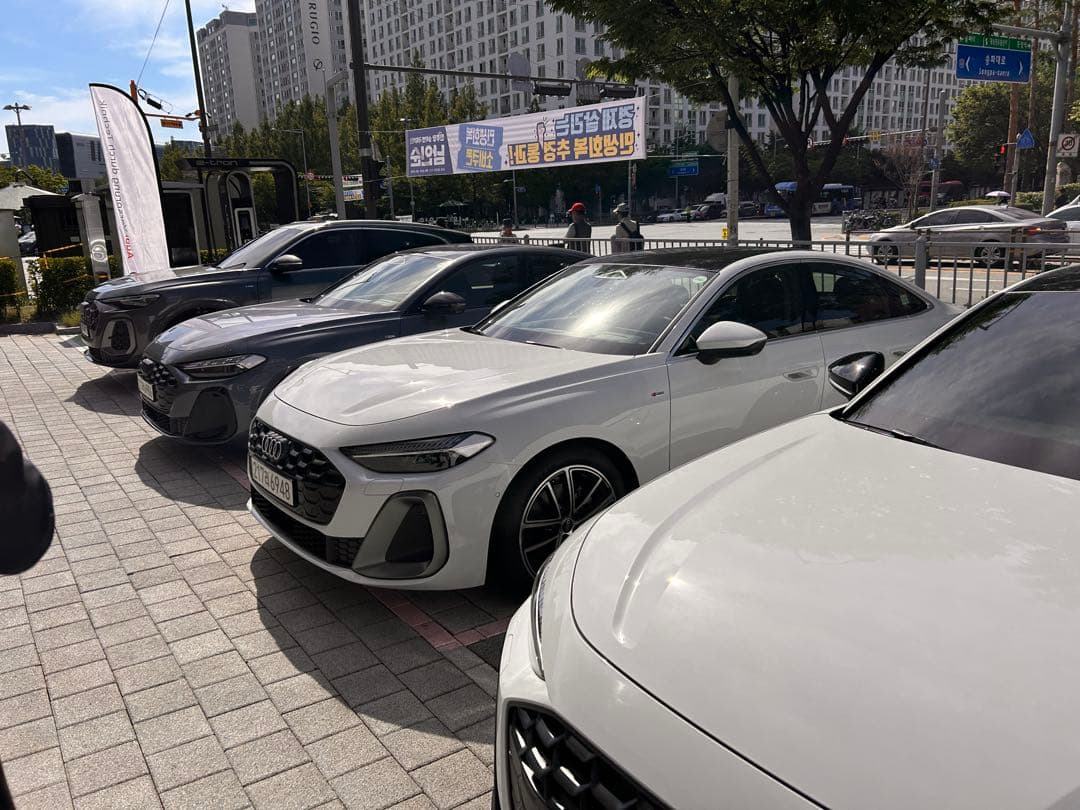A5 신형 타보고왔습니다 이미지 1/3