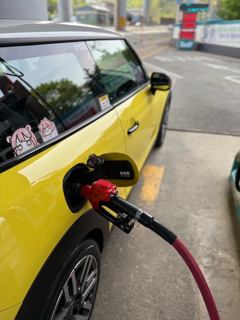 ⛽️고급유 먹이긴 하지만… 이미지 1/2