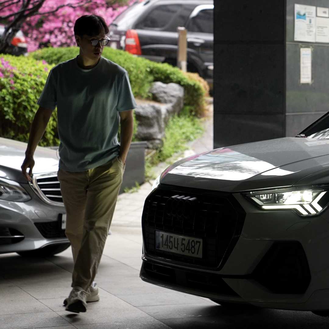 Q3차주분은 여자분입니다. 이미지 1/1