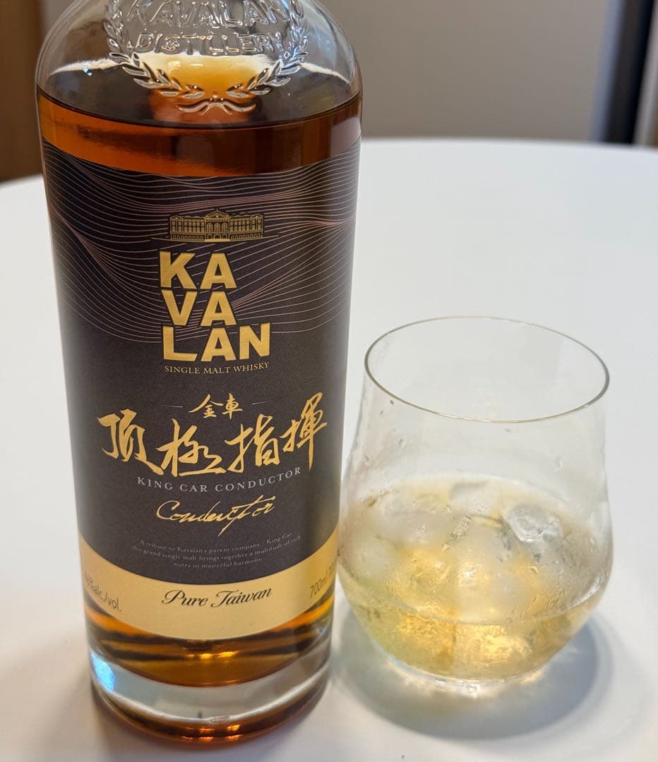 오늘 저녁은 맛있는 카발란과 이미지 1/1