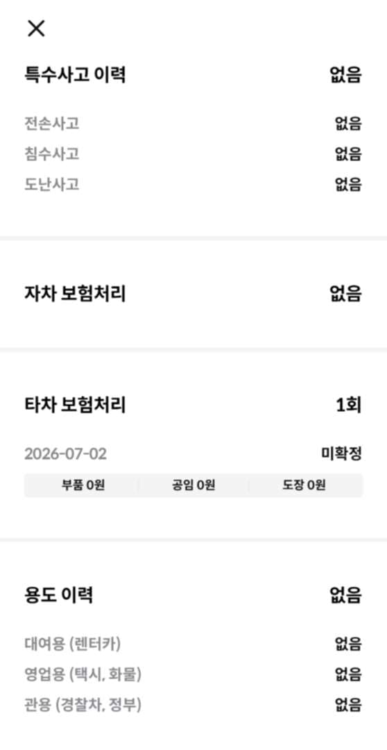 첫전기차 첫중고 전기차 이미지 2/2