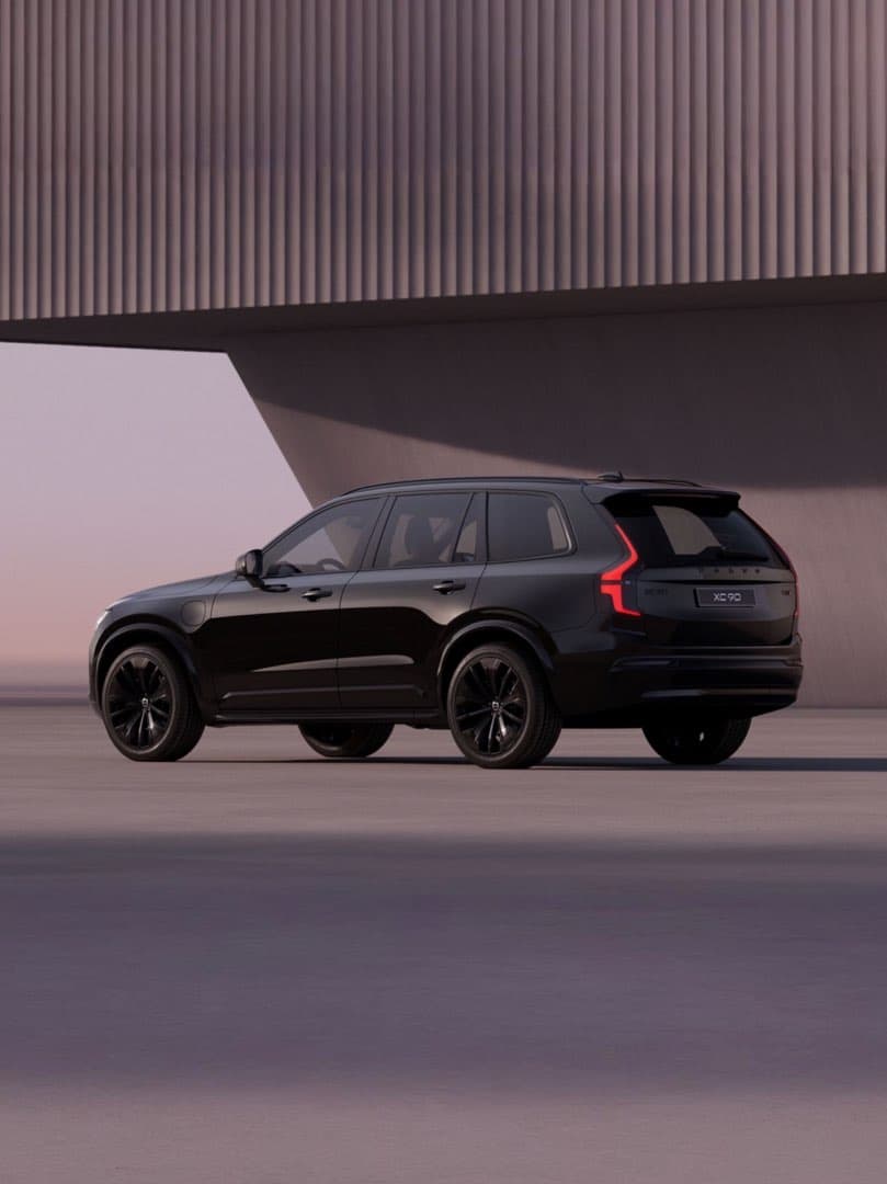 볼보 XC90 블랙 에디션, 5월 12일 55대 한정 온라인 판매 이미지 2/7