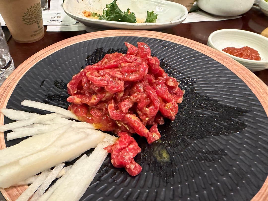 판교 한우 맛집 이미지 5/5