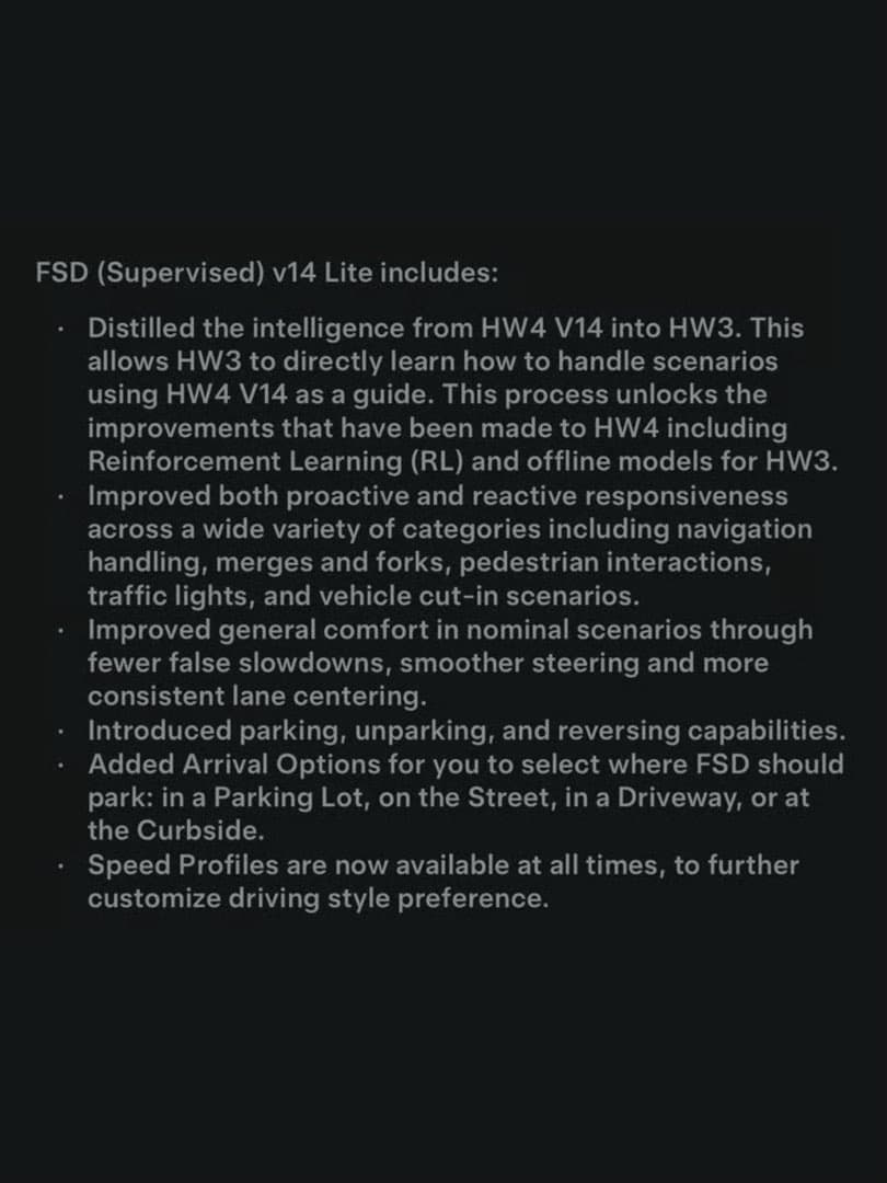 “미국산 모델 3•Y 만 지원”…테슬라 코리아, FSD V14 라이트 국내 출시, 전세계에서 두번째 국가 이미지 3/6