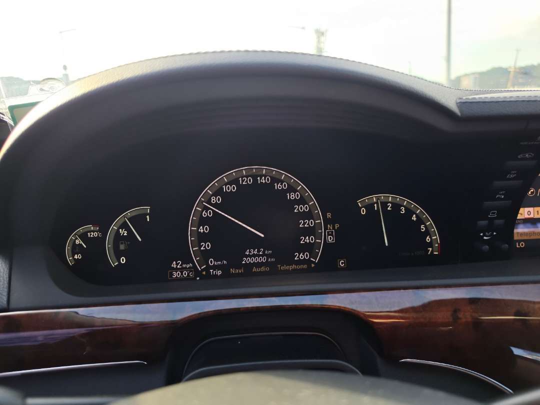 오늘로 200,000km 돌파했습니다! 이미지 1/1
