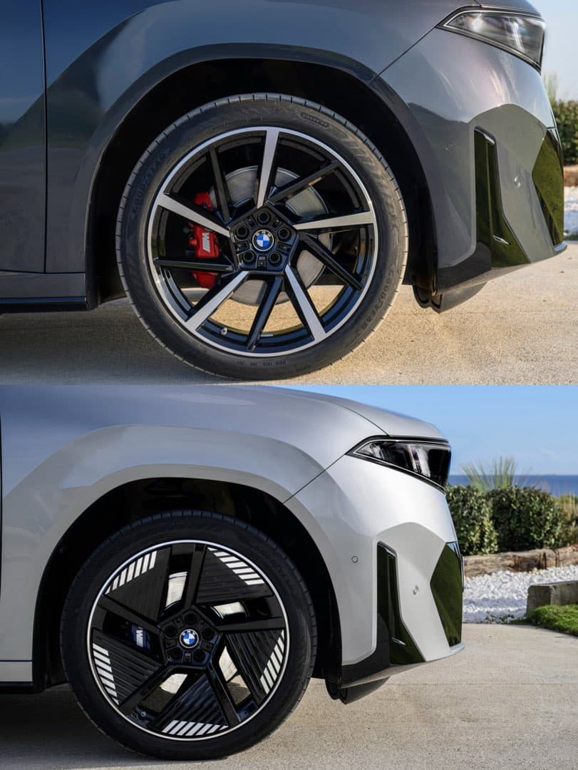 “사흘만에 누적 2,000대 돌파” BMW, ‘더 뉴 iX3’ 사전 예약 개시 사흘 만에 2,000대 돌파. 이미지 6/10