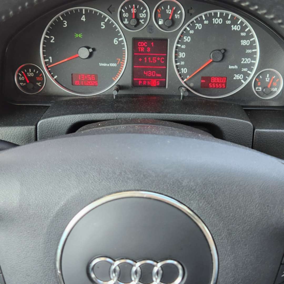 04년 A6 55555km 돌파 하여 순항중입니다. 이미지 2/2